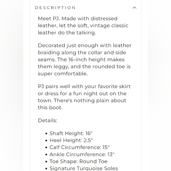 Lane PJ Boot - Picture 7 of 13